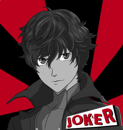 Joker - Flats